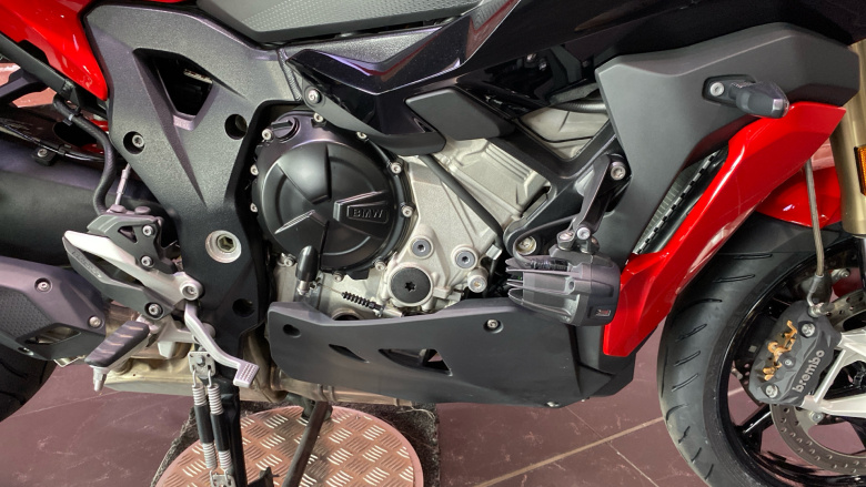 BMW S1000 XR TE